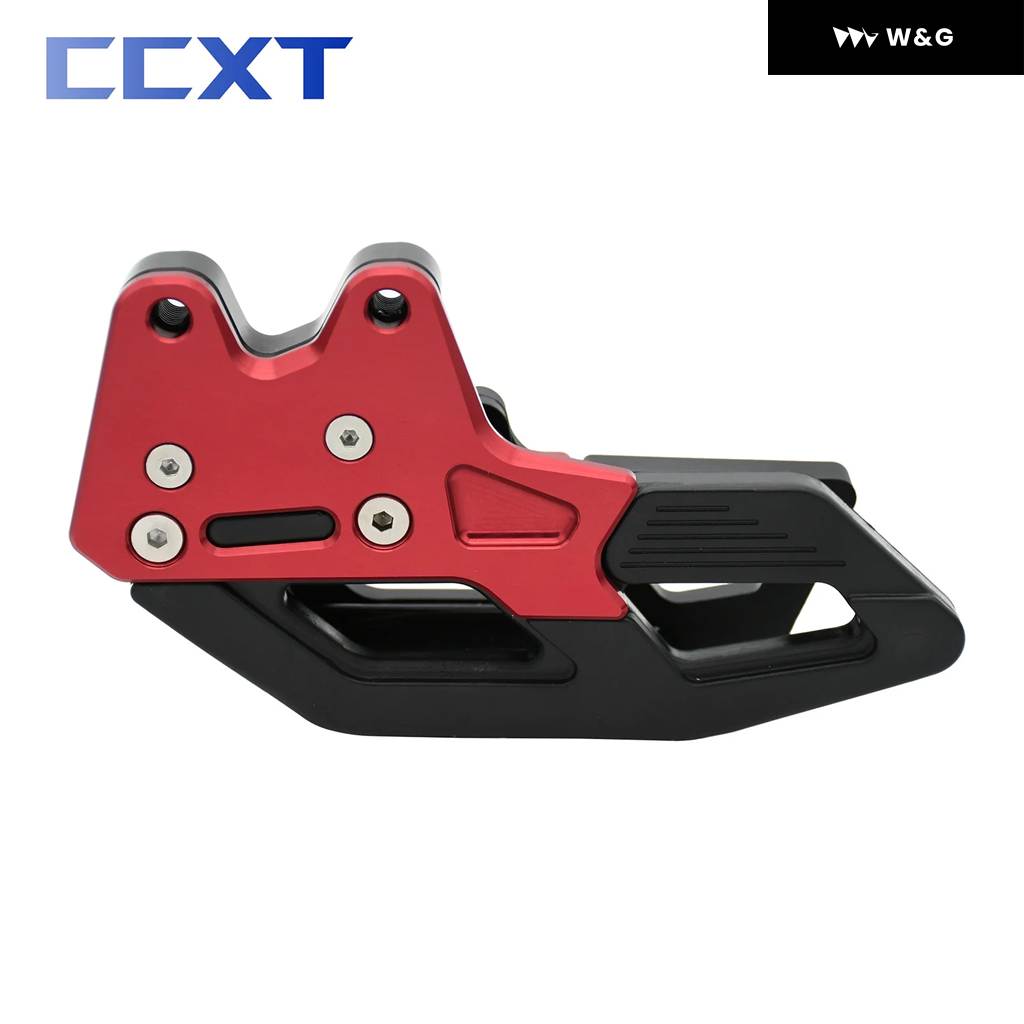並行輸入品オートバイ バイク CNCチェーンガードガイド ホンダCRF 150F 230F 250F CRF150F CRF230F CRF250F CRF250L CRF250M CRF300L RALLY 2003-2021の画像
