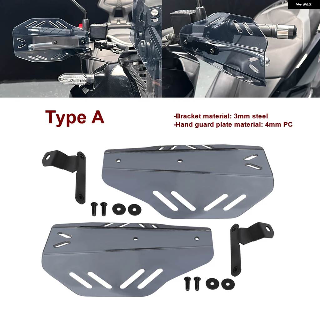 並行輸入品ADV350 2025 ハンドルバー ハンドガード ホンダ ADV 350 2022-2024 バイク アクセサリー ハンドシールドガード レバー プロテクター