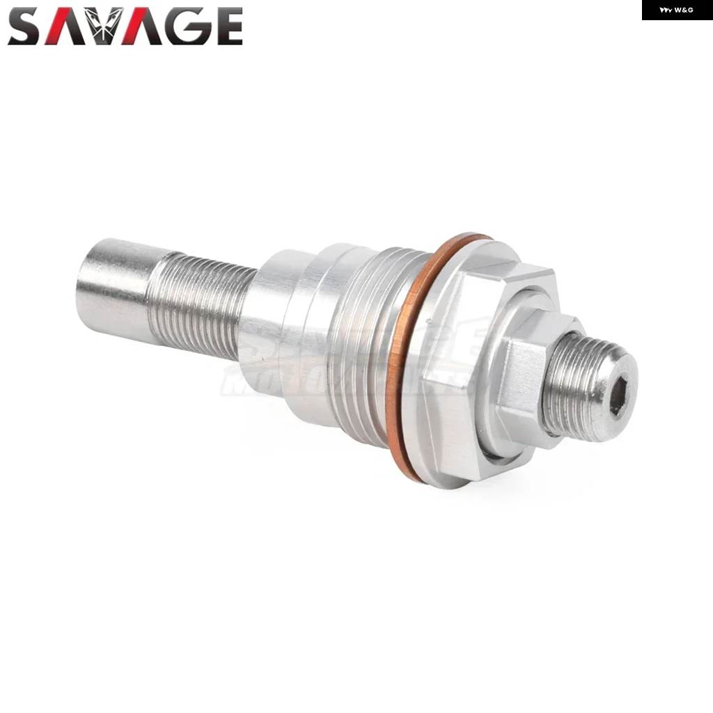 並行輸入品HUSABERG FE FS FX 250 350 390 450 570 チェーン タイミング カムシャフト ドライブ テンショナー オートバイ マニュアル アジャスターカムの画像