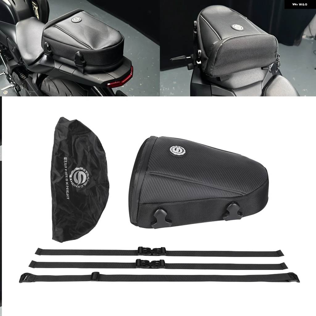 並行輸入品MT-07 Y-AMT 2025 バイク テールバッグ ヤマハ FZ-07 MT-07