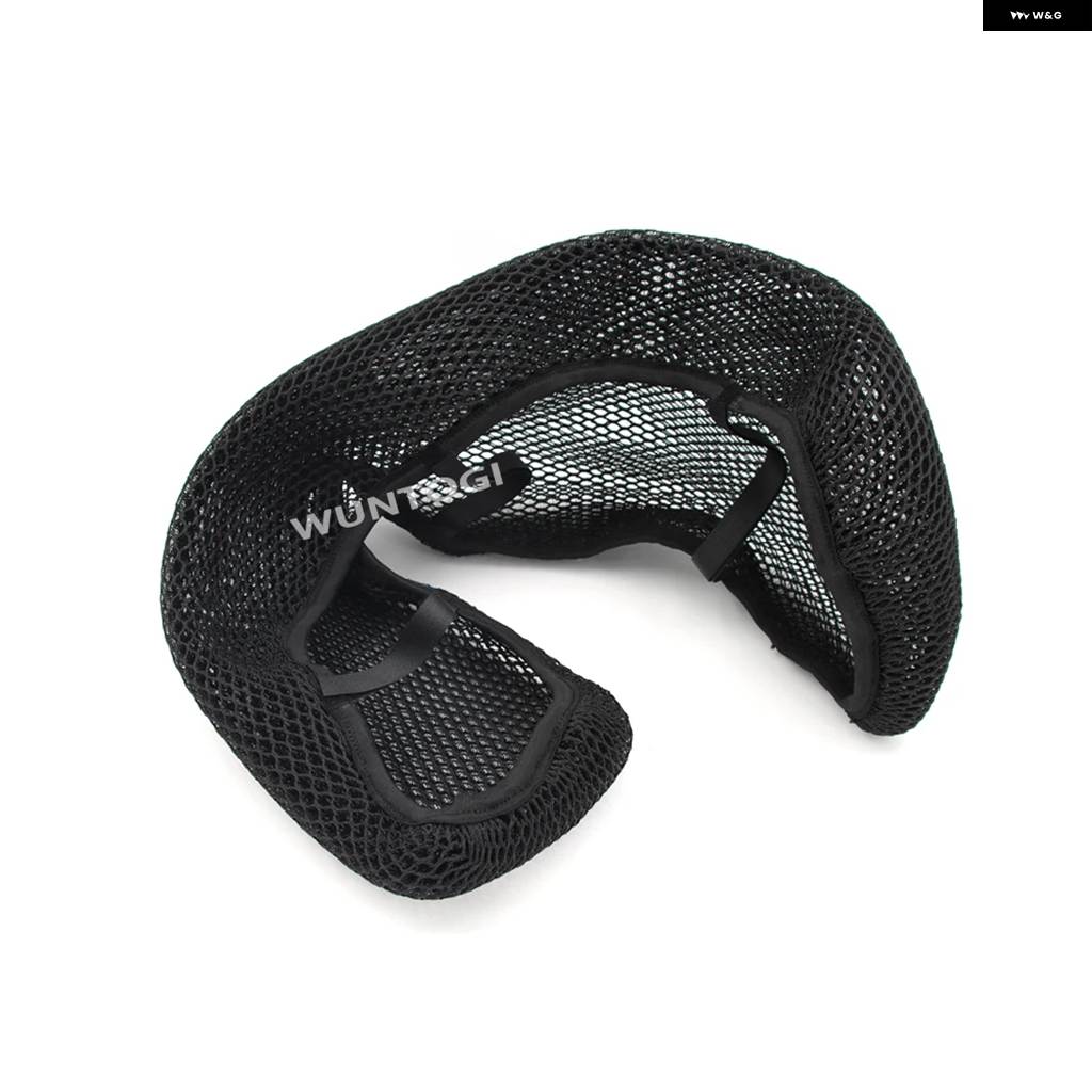 並行輸入品バイク エアフローシートカバー CF-MOTO 450MT 450 MT アクセサリー エアフロー クッション CFMOTO IBEX450 MT450 MT 450の画像