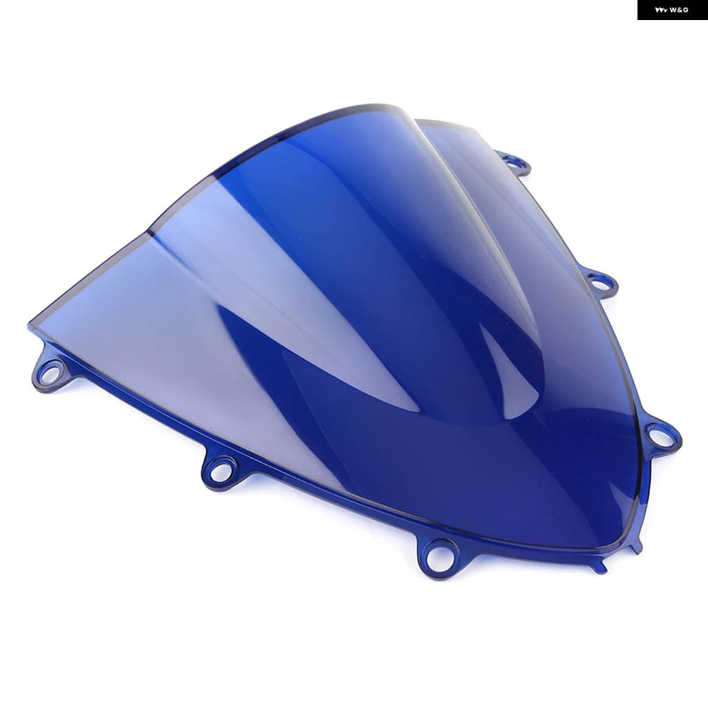 並行輸入品CBR1000RR 2008-2011 オートバイ ウィンドスクリーン ダブルバブル ホンダ 1000RR 2008 - 11 ABS プラスチックの画像