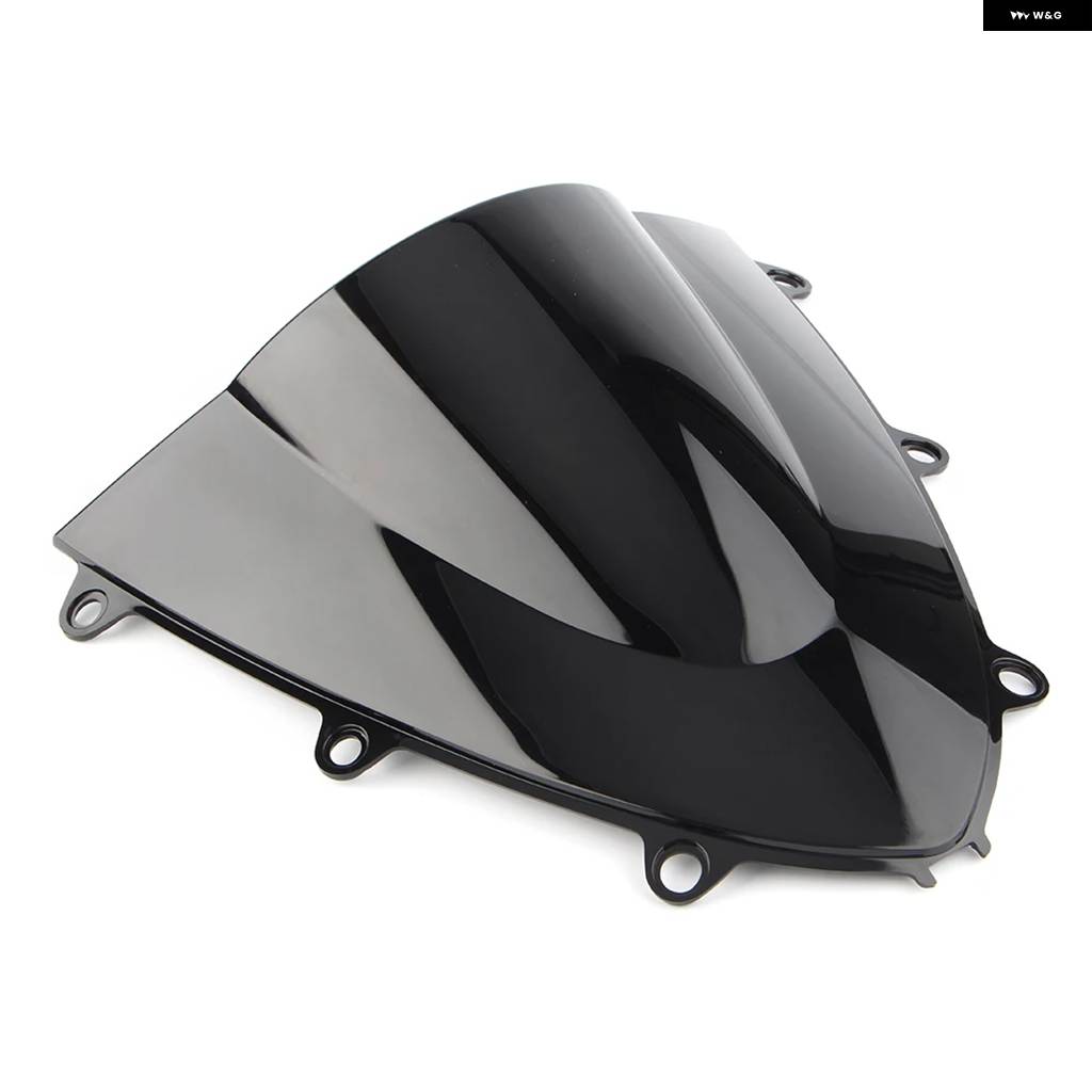 並行輸入品CBR1000RR 2008-2011 オートバイ ウィンドスクリーン ダブルバブル ホンダ 1000RR 2008 - 11 ABS プラスチックの画像