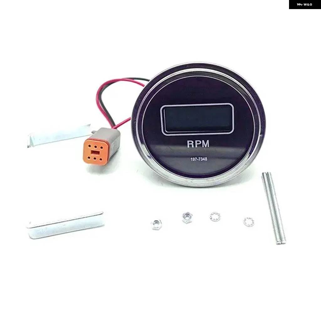 並行輸入品キャタピラー 3114 3116 3126 3304 エンジン 電子タコメータ 197-7348 1977348 ...