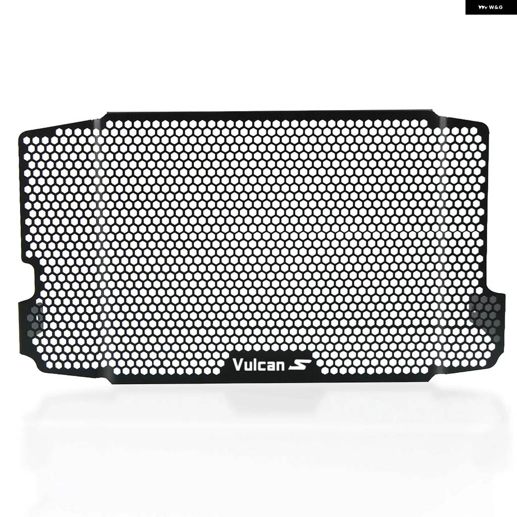 並行輸入品カワサキ バルカンS バルカン650 S650 2015 - 24 ラジエーター ガード プロテクター グリル カバーの画像