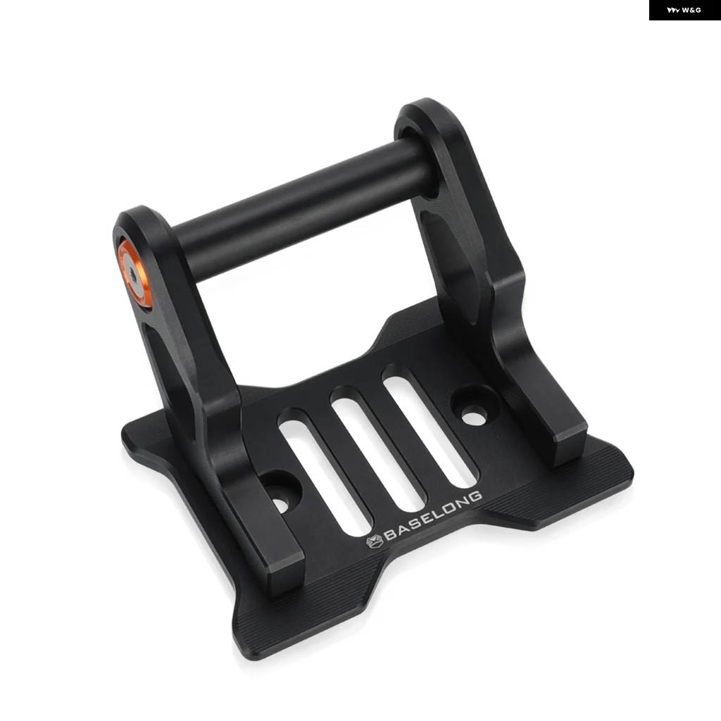 並行輸入品CFMOTO 450MT IBEX 450 2024-2025- オートバイ 携帯電話GPSナビゲーション マウント ブラケット 衛星ナビナビゲーション ブラケットの画像