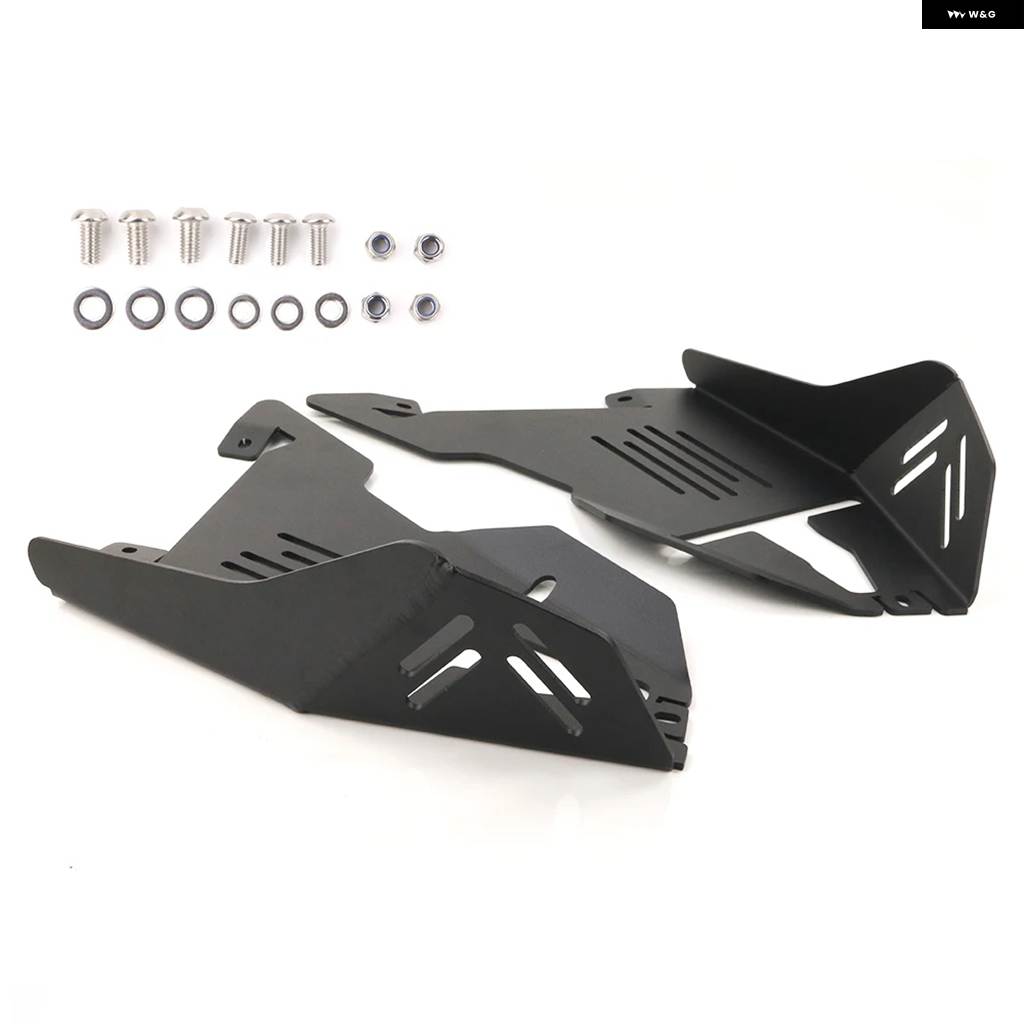 並行輸入品CAN AM RYKER 900 CAN AM RYKER 600 2018-2020 - 23 バイク フロント スプラッシュガード プロテクター Aアーム プロテクター_1