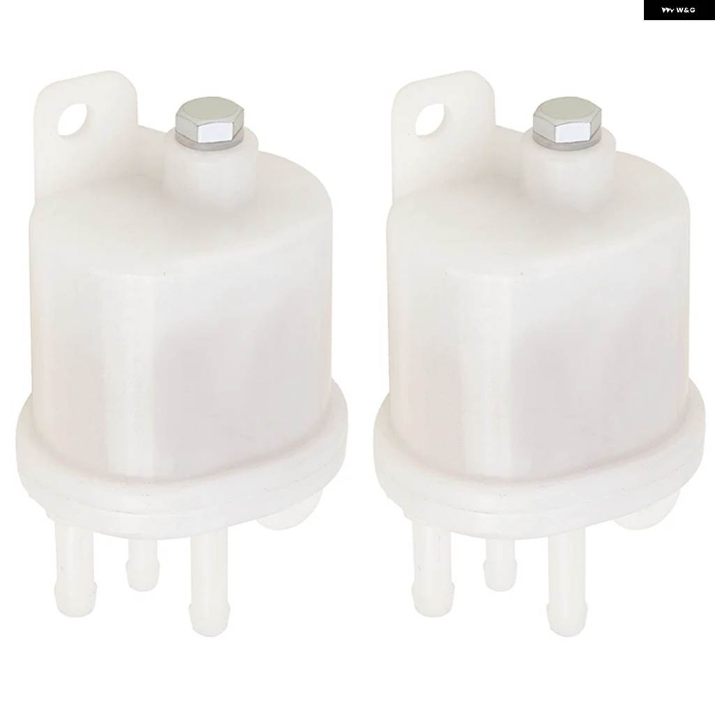 並行輸入品1/2個 燃料 フィルター EY2436210120 243-62101-20 EY2436210110 DY23 DY27 2910-01-347-2684 50539200 01919701 01919702 3086088の画像
