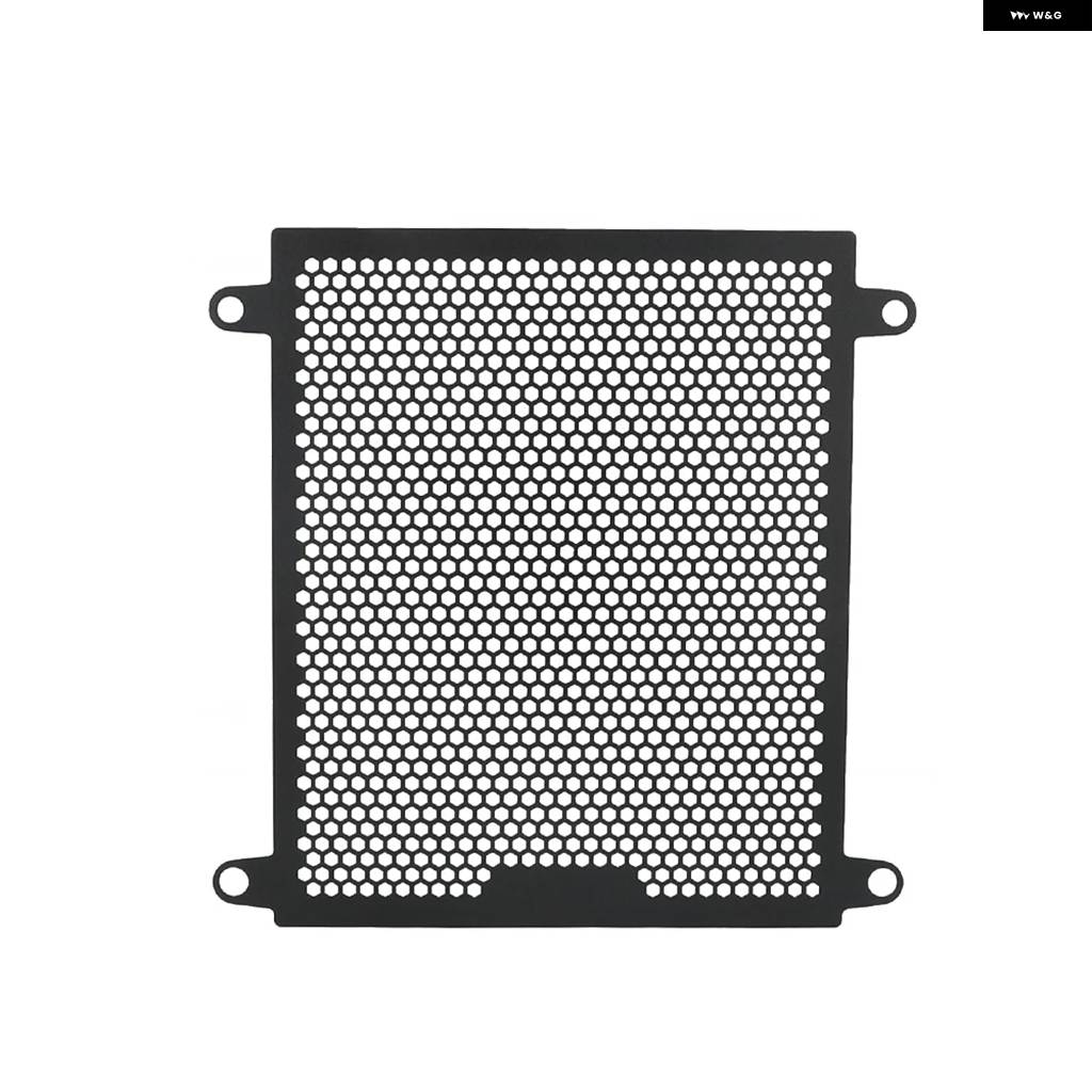 並行輸入品オートバイ 部品 CFMOTO CLC 450 450 CL-C 450CL-C ラジエーター グリル ガード プロテクター カバー 2023 - 2025 450CLC CLC450の画像