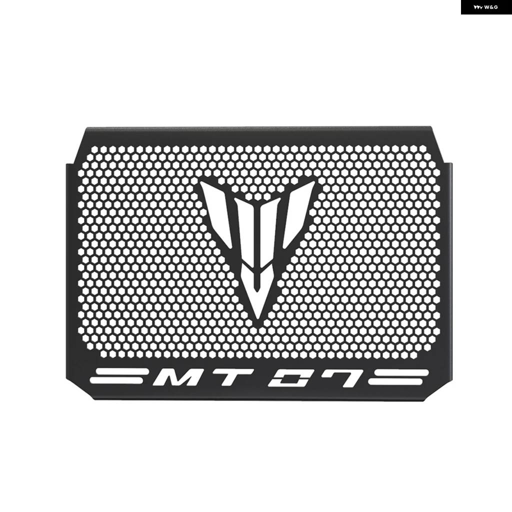 並行輸入品ヤマハ MT-07 FZ-07 MT07 MT 2014~2023 2024 2020 2022 FZ07 MT07 ラジエーター グリル ガードカバー プロテクターの画像