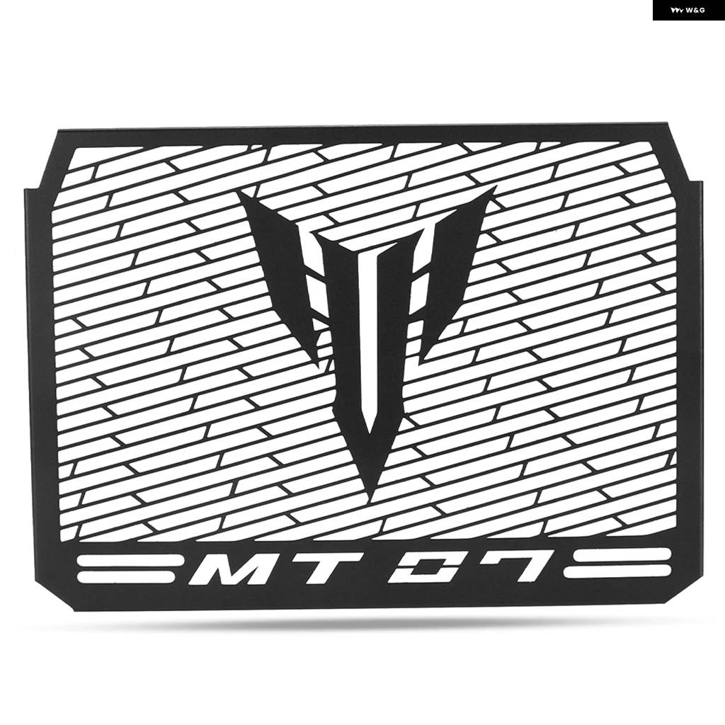 並行輸入品ヤマハ MT-07 FZ-07 MT07 MT 2014~2023 2024 2020 2022 FZ07 MT07 ラジエーター グリル ガードカバー プロテクターの画像