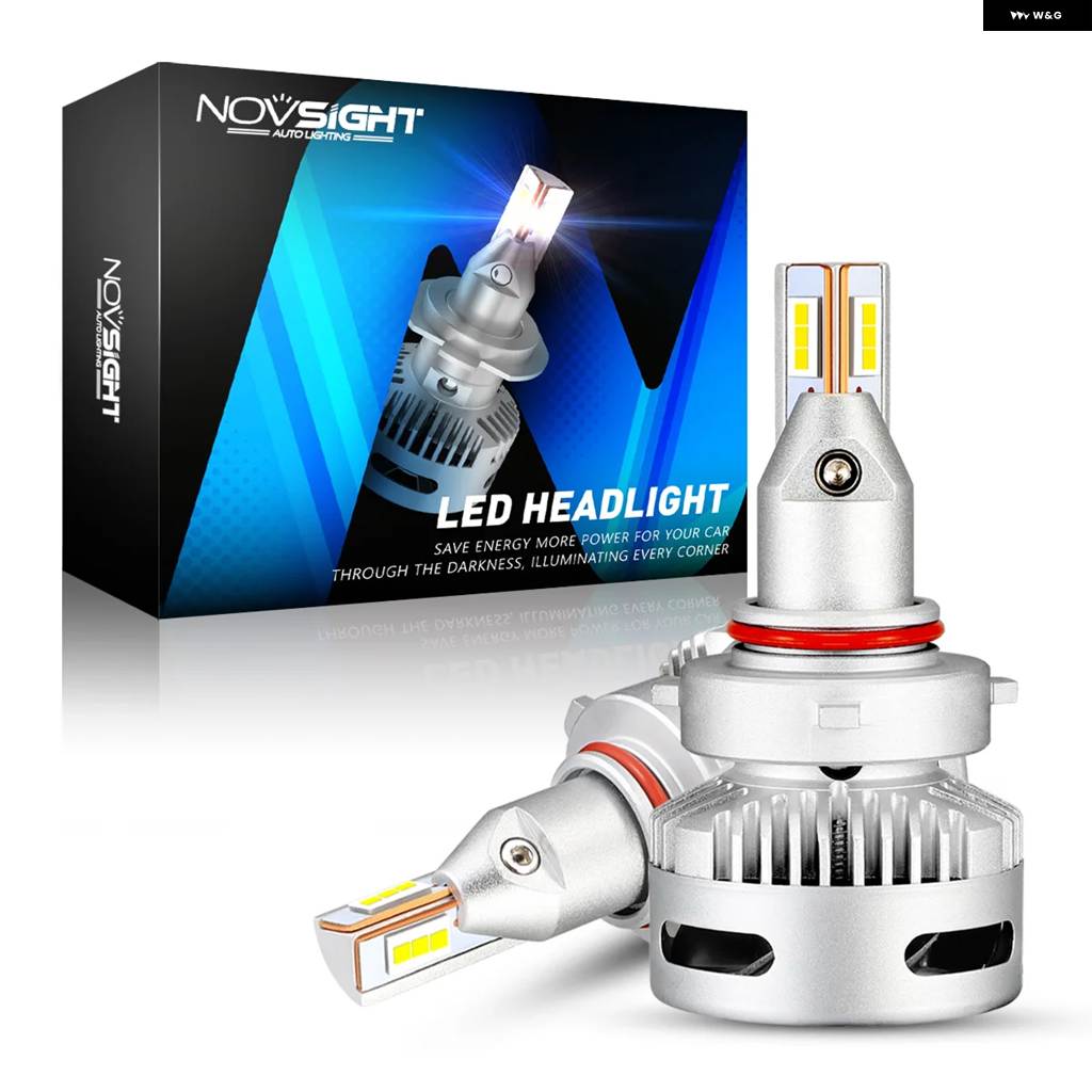並行輸入品車用プロジェクター ヘッドライト H7 LED H11 9005/9006