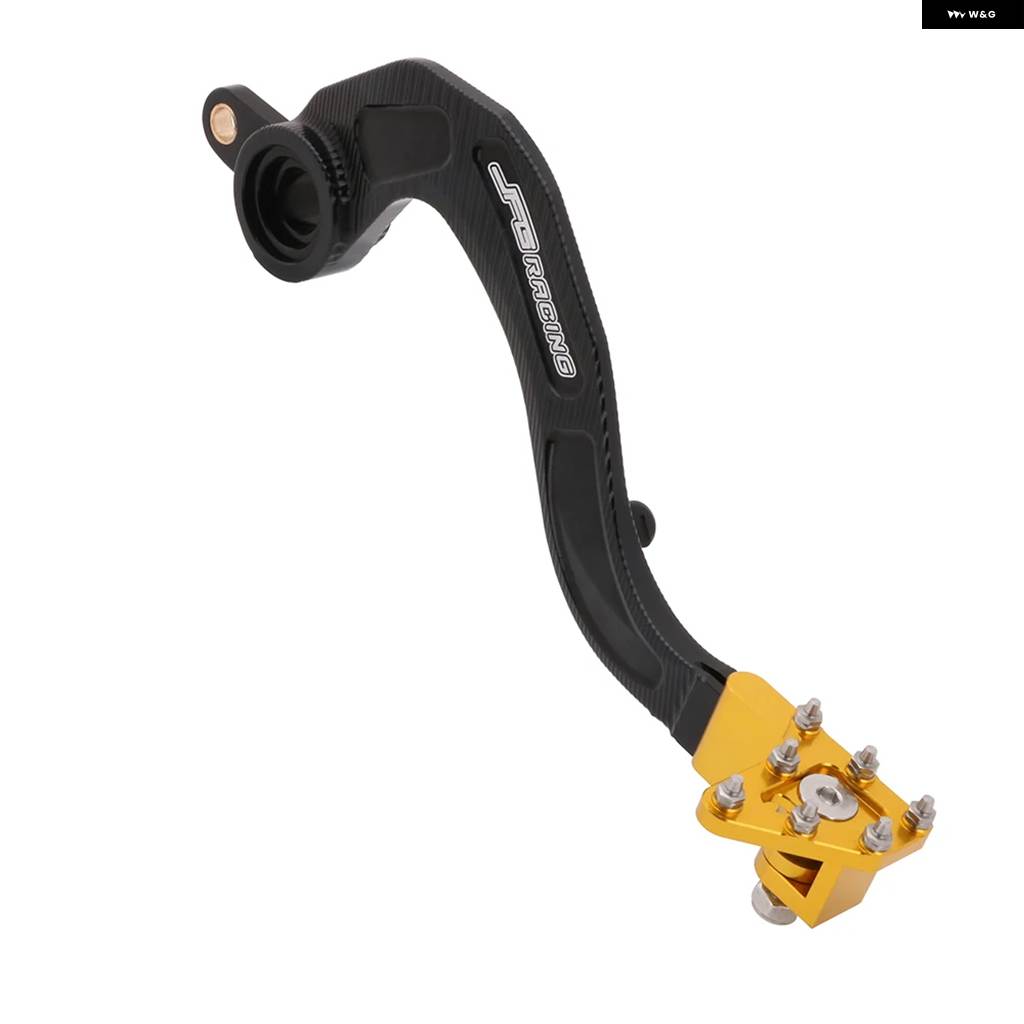 並行輸入品スズキ RMZ250 RMZ 250用 オートバイ CNC シフト レバー ペダル 2008 - 2018年15月の画像