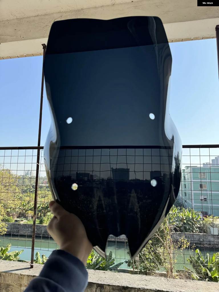 並行輸入品BMW F900XR 2020 - 2023 バイク フロントガラス 2021 2022の画像