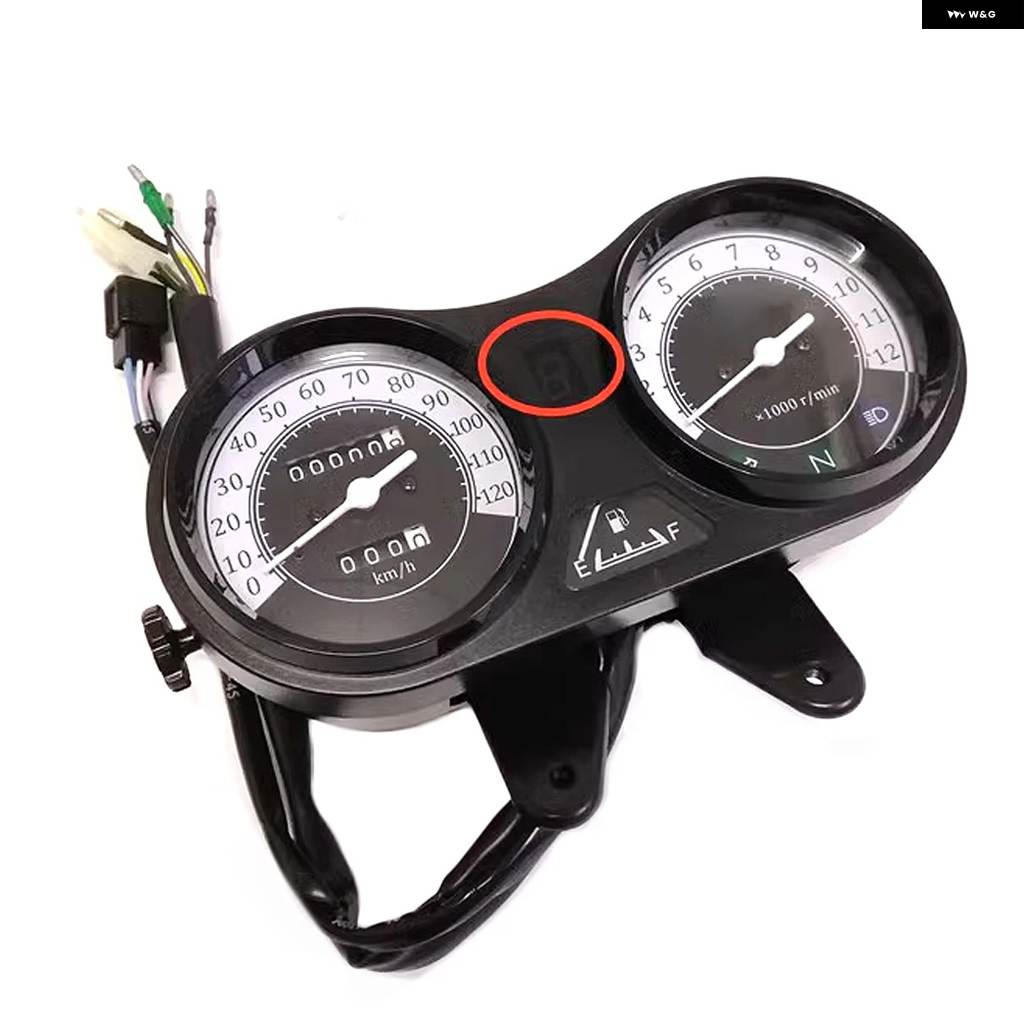 並行輸入品ヤマハ YBR125 JYM125-3F JYM125 YB125SPスピード計クロック