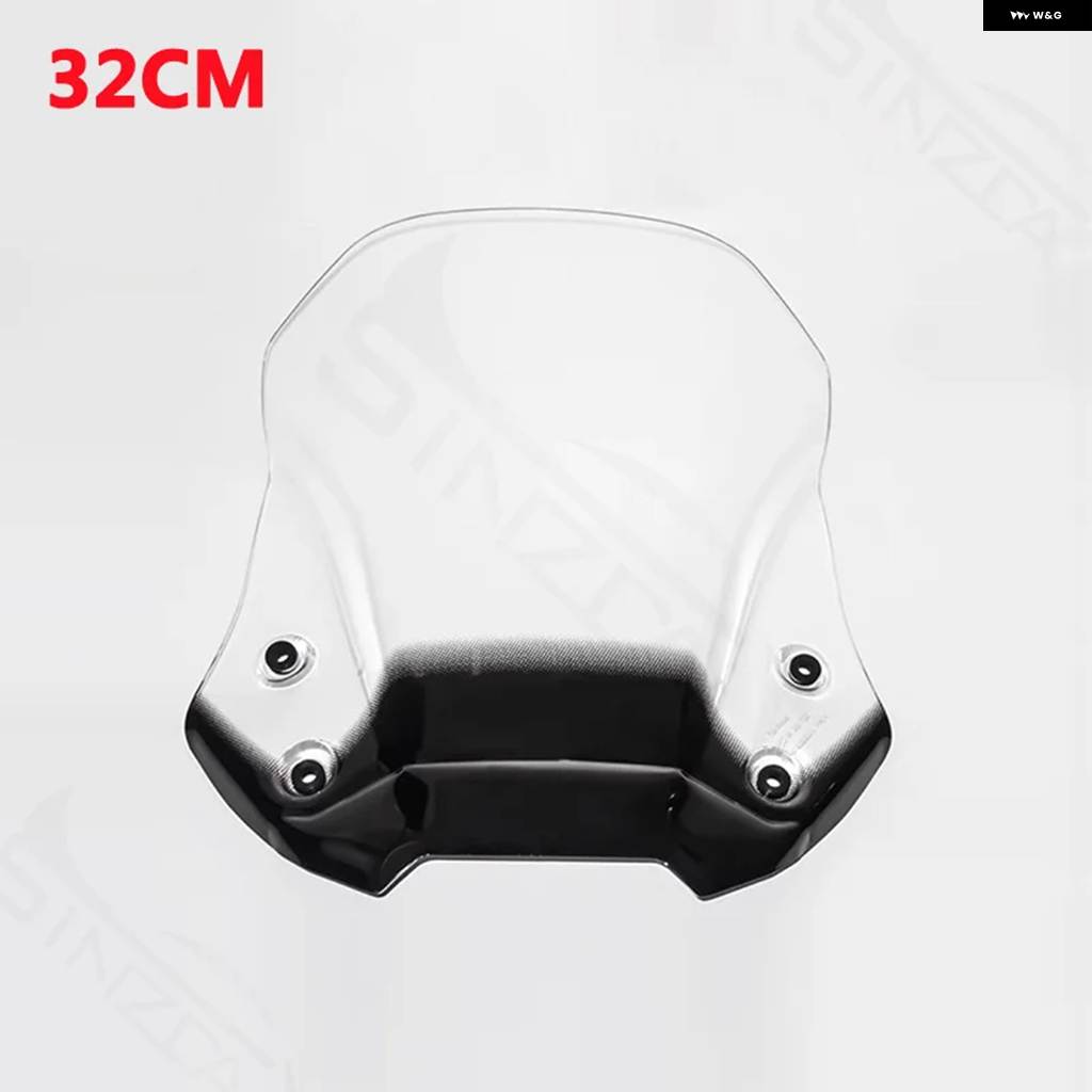 並行輸入品DL650 2017-2023 バイク アクセサリースポーツ フロントガラス ディフレクター 2018 - 22 スクリーンの画像