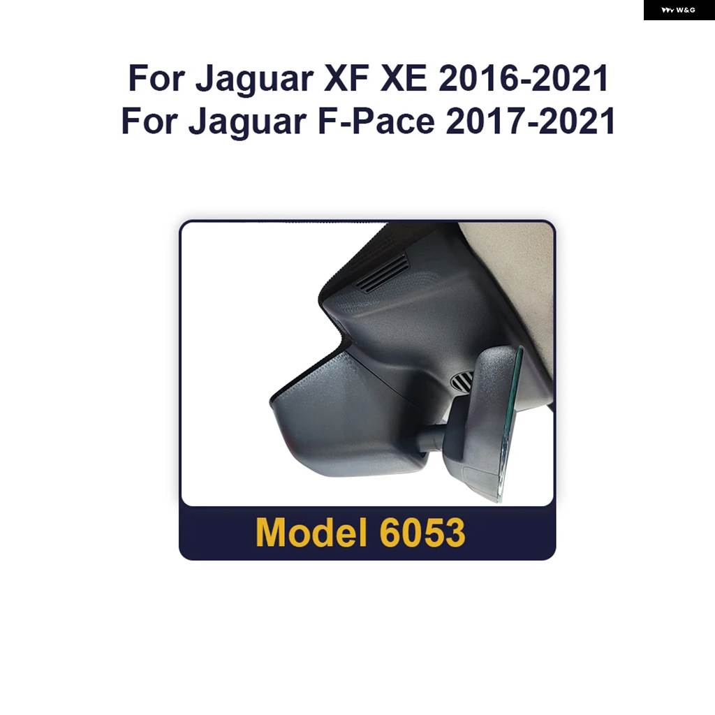 並行輸入品 ダッシュ カメラ ジャガー XF X250 X260 XE X760 2012〜2024 ジャガー F-PACE X761 2017〜2026 CAMX カーDVR 4K | ブランド登録なし | 02