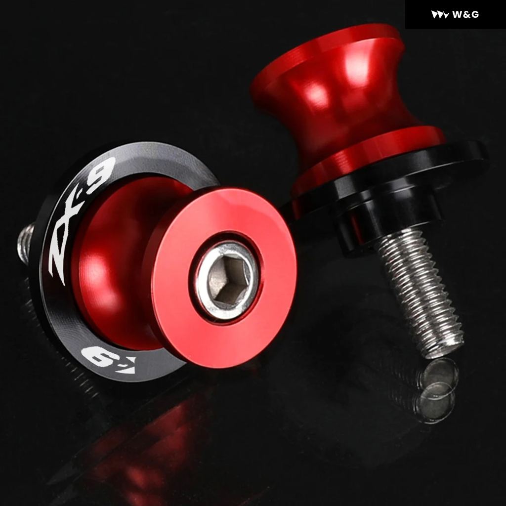 オートバイ バイク カワサキ ZX9 ZX 9 1994-1996-98 アクセサリー 10MM