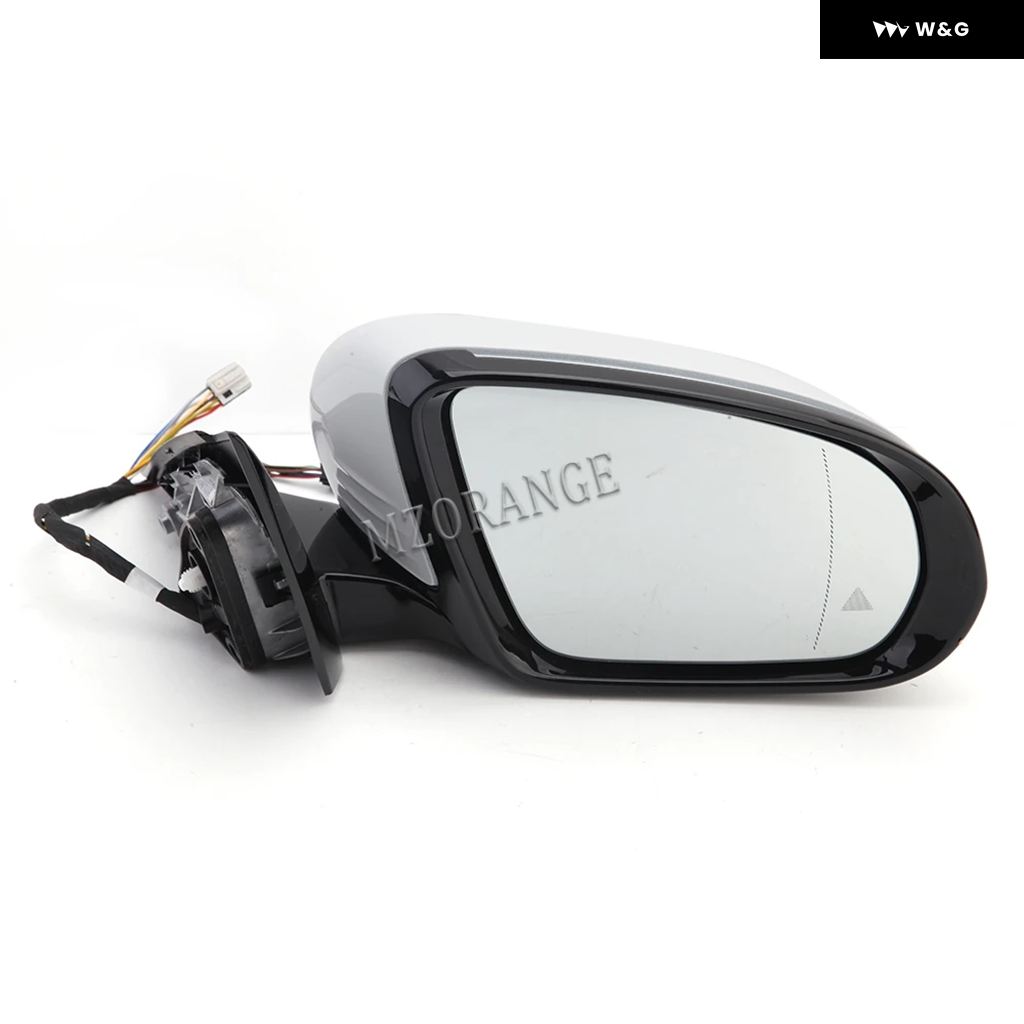 メルセデス・ベンツ  Eクラス サイドミラー 右 新品未使用 E-Class サイドドアミラー アセンブリ メルセデス ベンツ W213 E クラス E300
