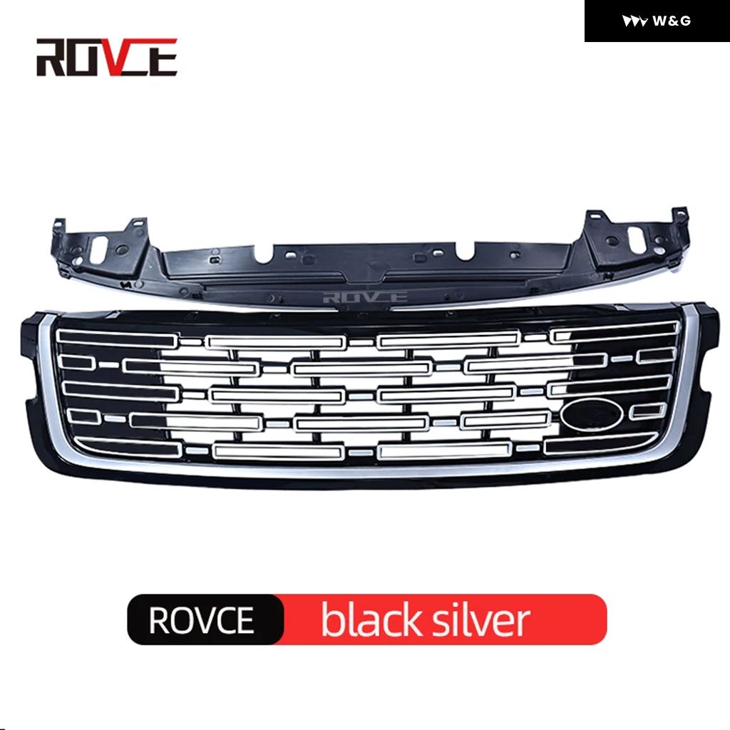 フロント グリル レーシング ランドローバー レンジローバー