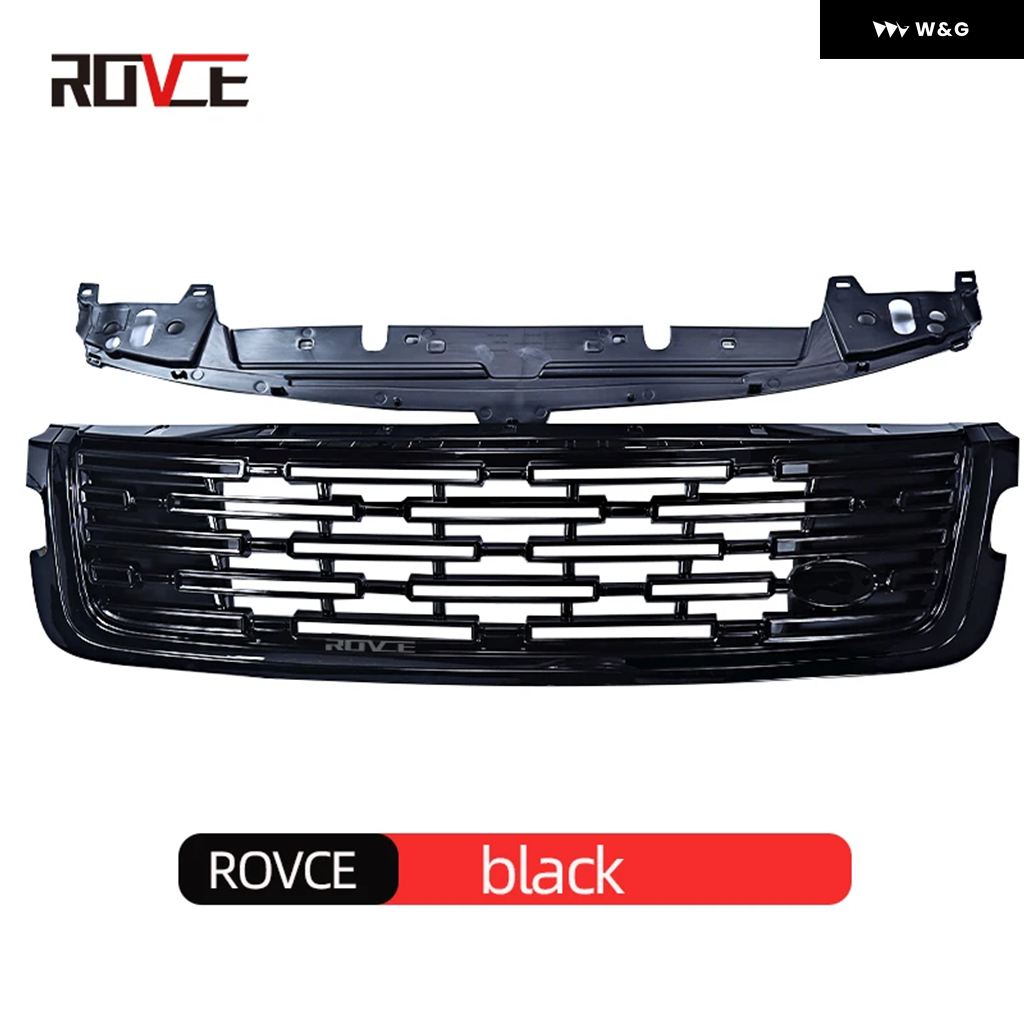 フロント グリル レーシング ランドローバー レンジローバー