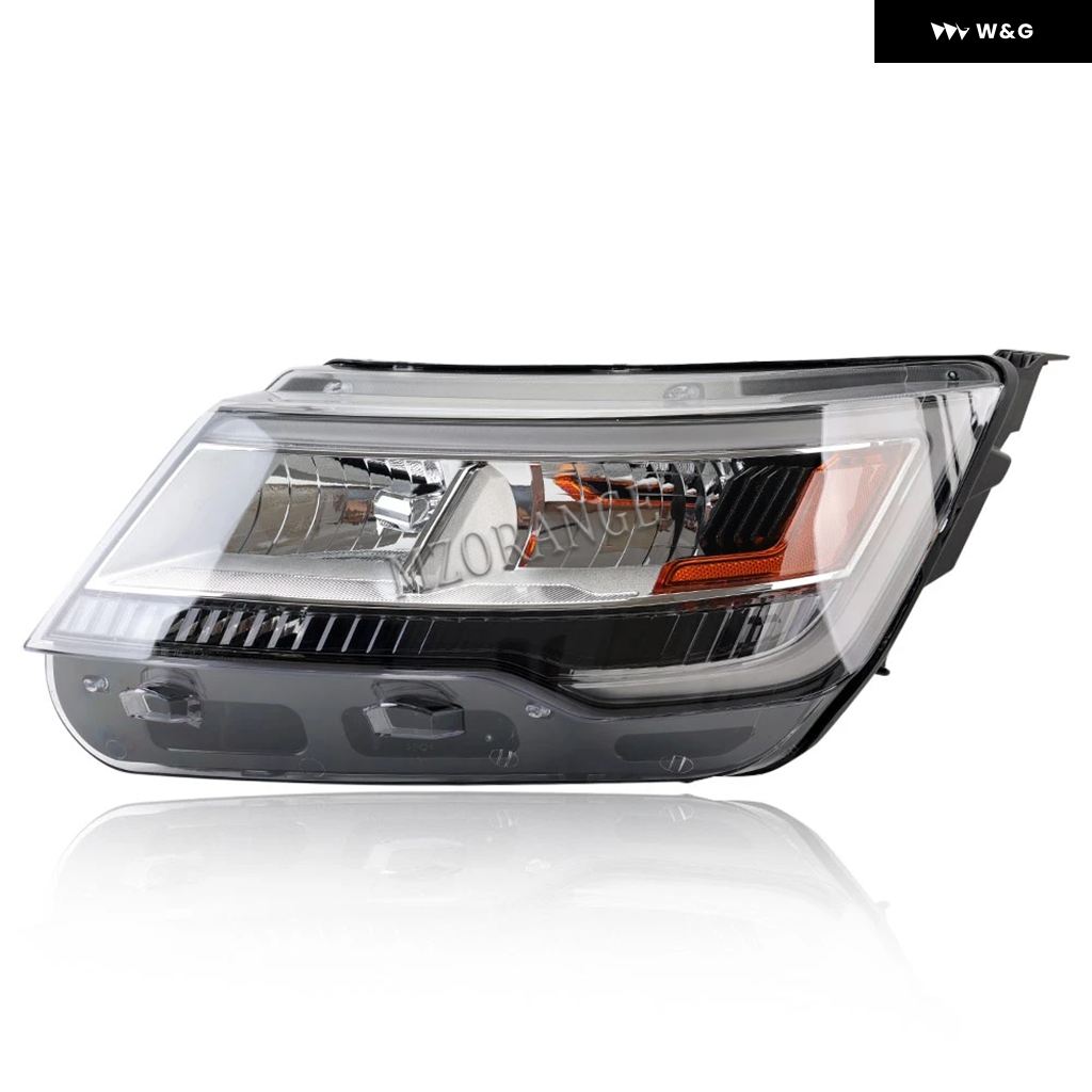 ヘッドライト フォード エクスプローラー 2016-2017 2018 XLT