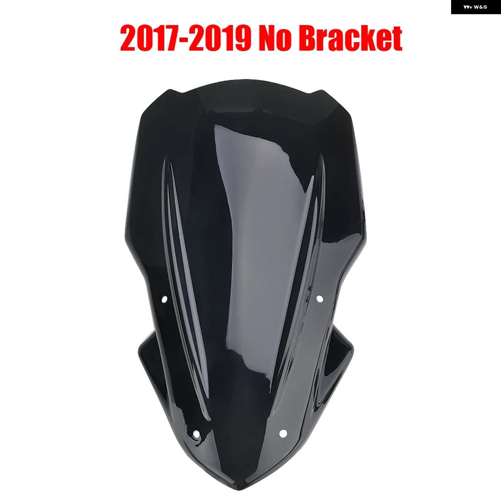 並行輸入品Z900 オートバイ バイク 風防 ウィンドスクリーン ウィンドデフレクター カワサキ 2017-24の画像