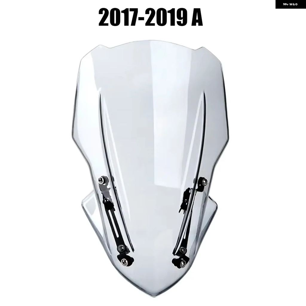 並行輸入品Z900 オートバイ バイク 風防 ウィンドスクリーン ウィンドデフレクター カワサキ 2017-24の画像
