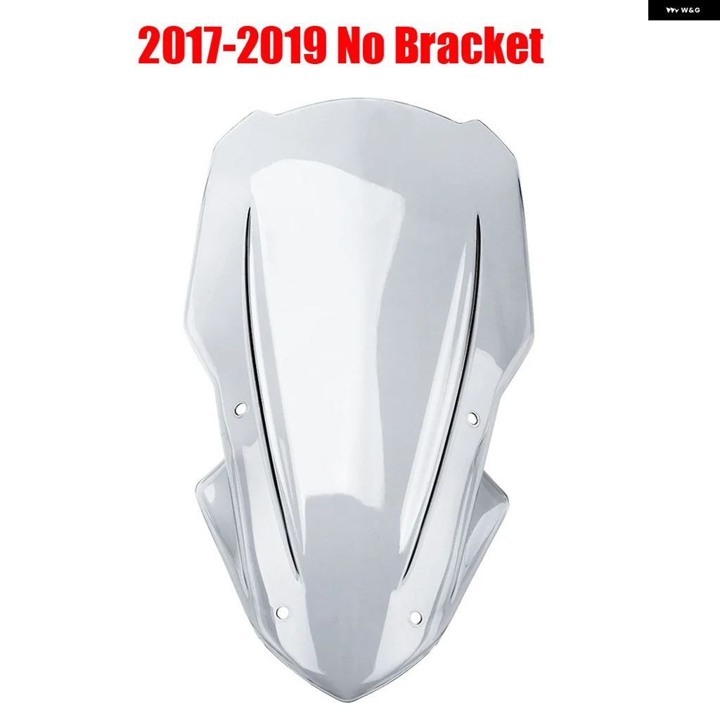 並行輸入品Z900 オートバイ バイク 風防 ウィンドスクリーン ウィンドデフレクター カワサキ 2017-24の画像