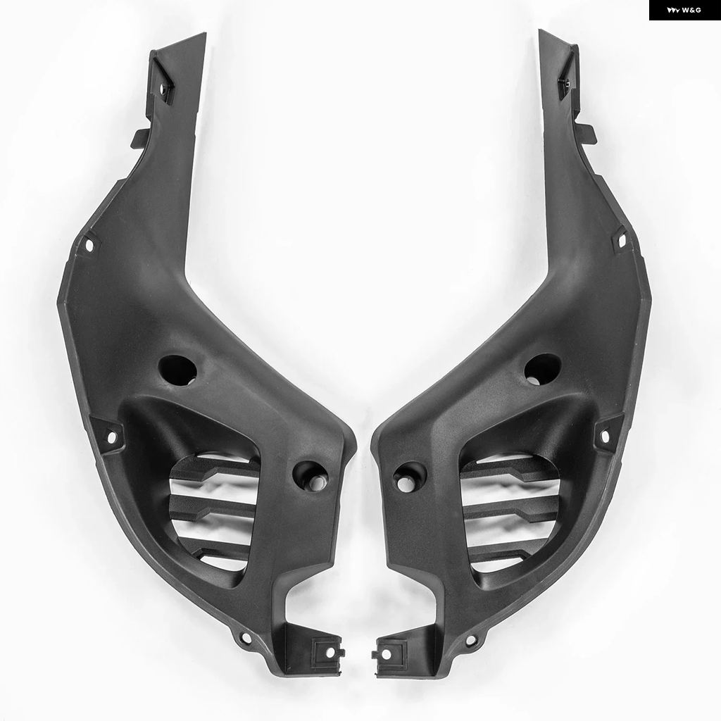 並行輸入品XADV750 アクセサリー フロント フォーク インナー フレーム カバー グリル プロテクター ホンダ X ADV750 X ADV 750 XADV 750 XADV-750の画像
