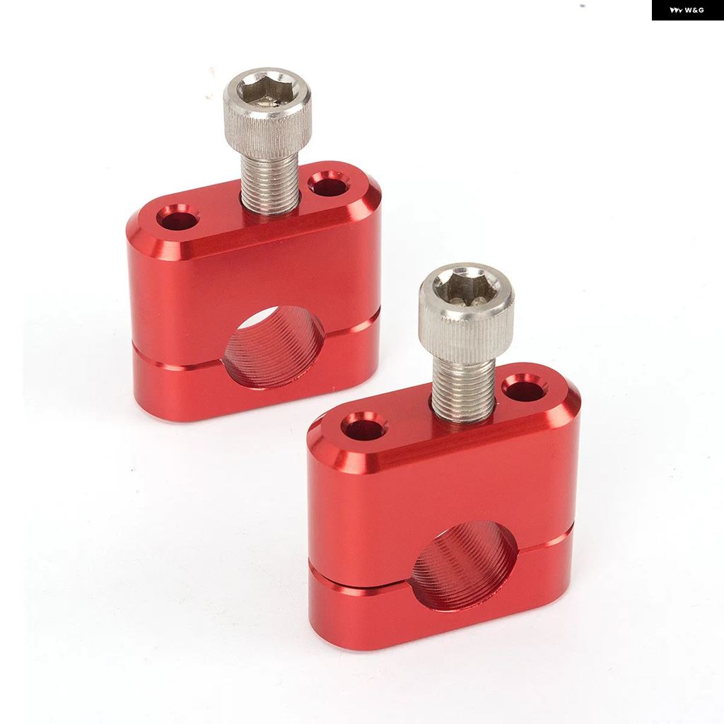 並行輸入品 22MM 28MM オートバイ バイク ハンドルバー ライザーバー 高さ調整装置 クランプ マウント BMW R1200GS ヤマハ ホンダ MT07 MT09 CRF CRの画像