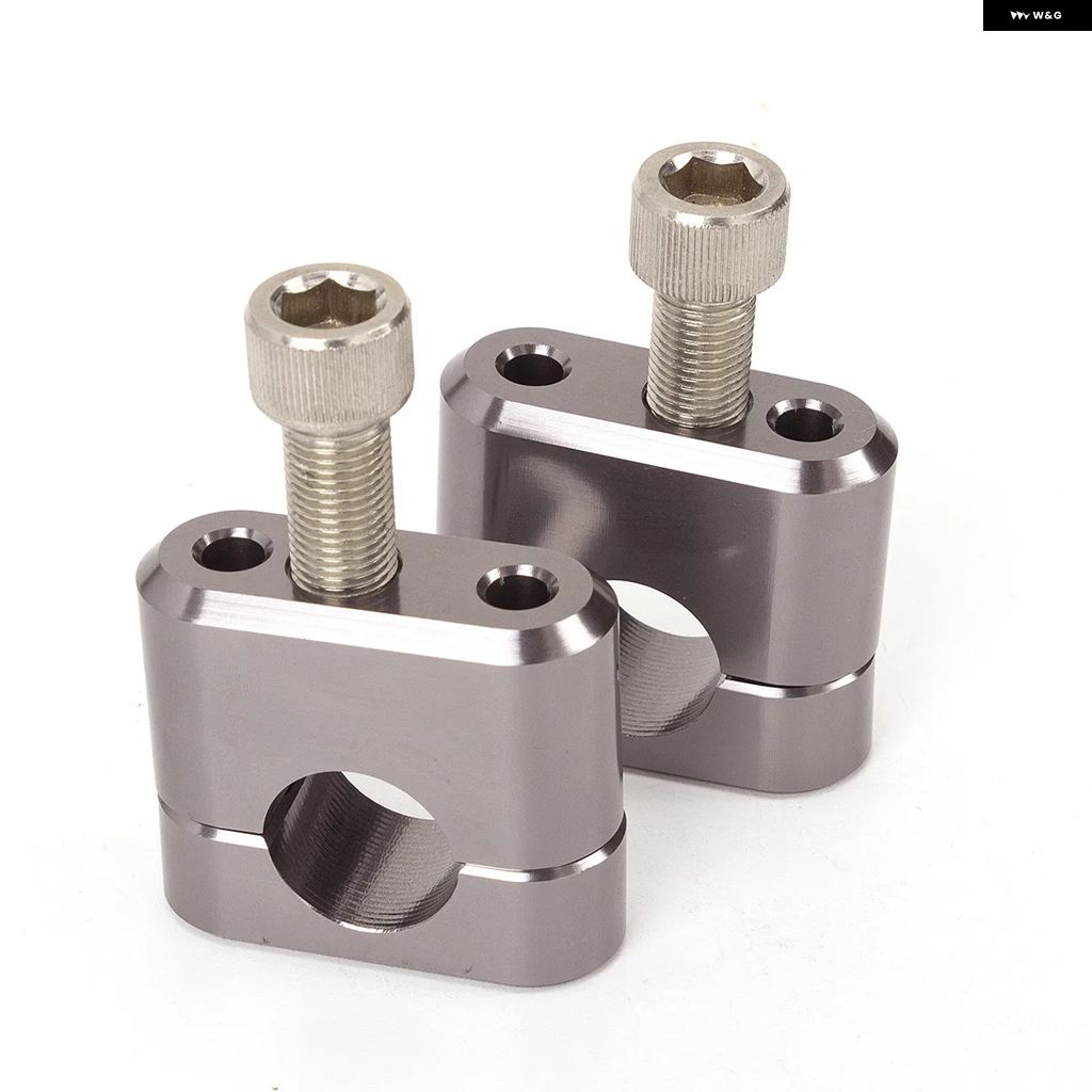 並行輸入品 22MM 28MM オートバイ バイク ハンドルバー ライザーバー 高さ調整装置 クランプ マウント BMW R1200GS ヤマハ ホンダ MT07 MT09 CRF CRの画像