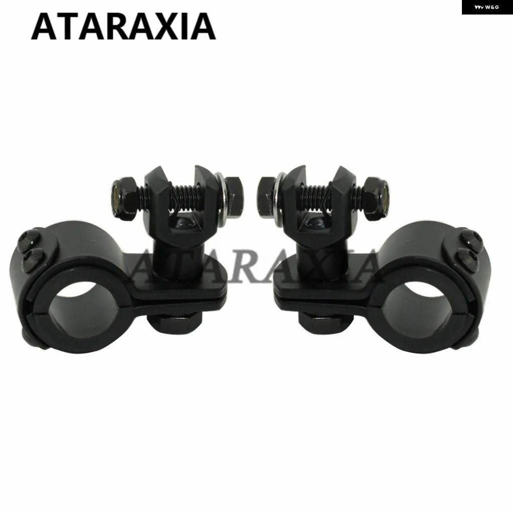 並行輸入品1.25インチ 1-1/4インチ 32MM オートバイ バイク フットレスト ペグ クラッシュ バー フットペグ レスト エンジン ガード マウント ハーレーの画像
