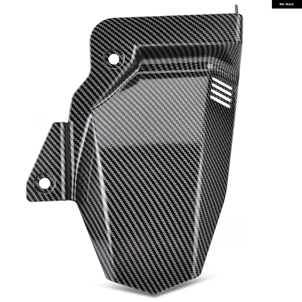 並行輸入品リアホイールフェンダー オートバイ バイク マッドガード エクステンダー ホンダ ADV 350 ADV350 2022 - 2025の画像