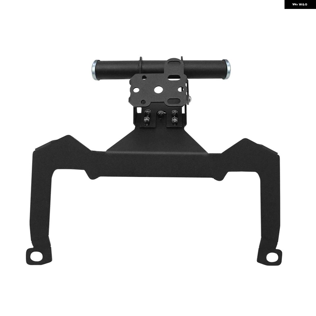 並行輸入品FORZA 125 スマートフォン ホルダー ホンダ フォルツァ 350 FORZA350 FORZA125 オートバイ バイク アクセサリー フロント スタンド GPS ナビの画像