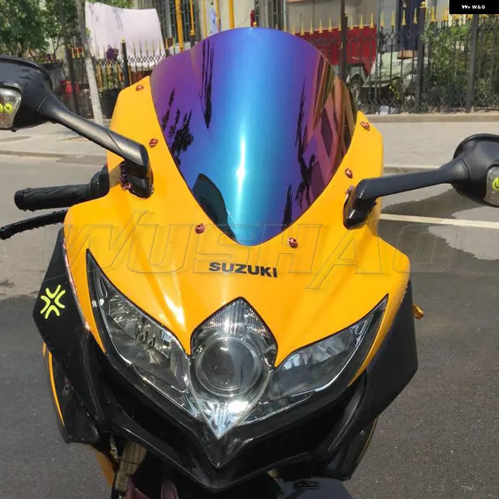 並行輸入品オートバイ バイク フロントガラス ウィンドスクリーン スクリーン 2008 2009 2010 スズキ GSX-R600 GSXR600 GSXR750 GSX-R750 GSXR GSX-R 60の画像