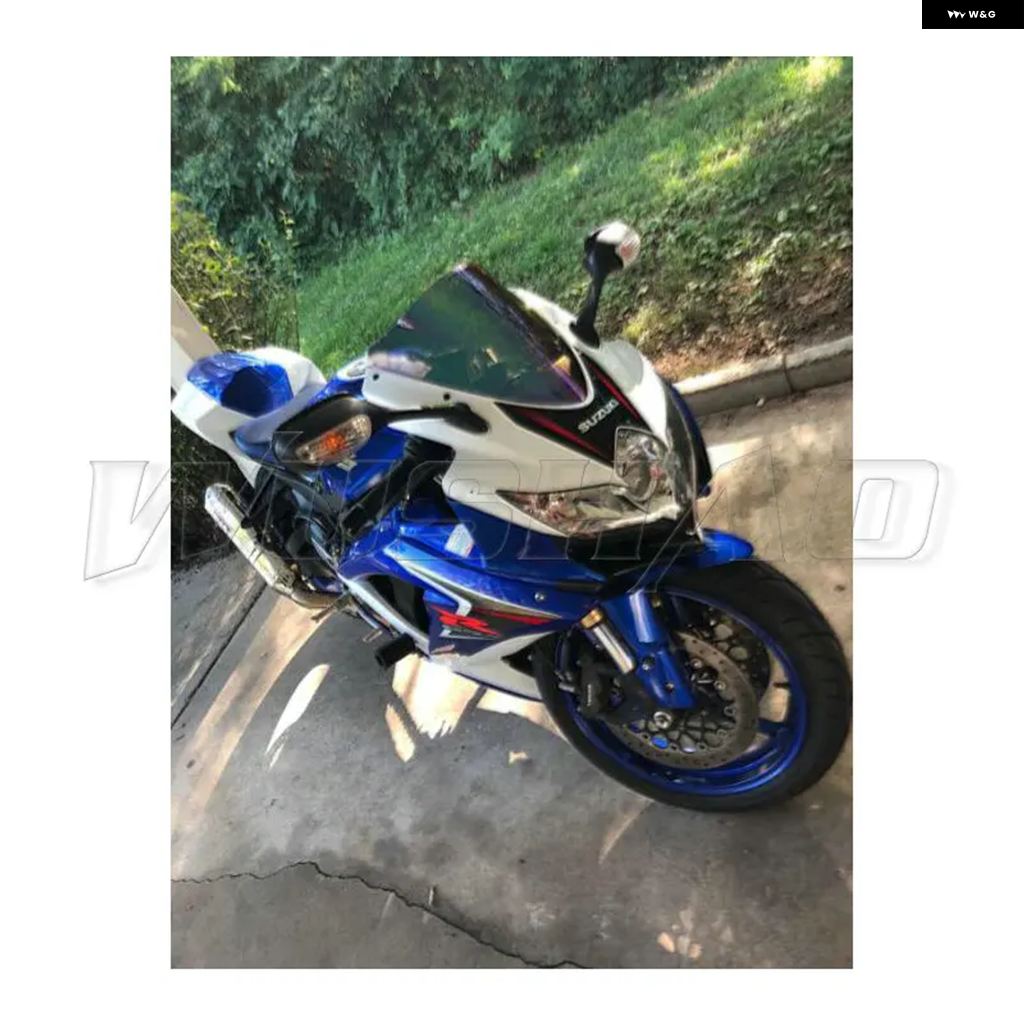 並行輸入品オートバイ バイク フロントガラス ウィンドスクリーン スクリーン 2008 2009 2010 スズキ GSX-R600 GSXR600 GSXR750 GSX-R750 GSXR GSX-R 60の画像