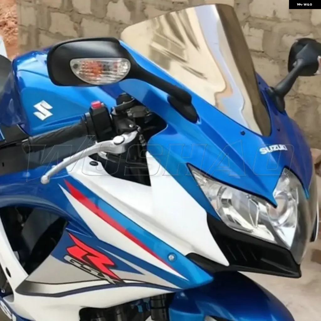 並行輸入品オートバイ バイク フロントガラス ウィンドスクリーン スクリーン 2008 2009 2010 スズキ GSX-R600 GSXR600 GSXR750 GSX-R750 GSXR GSX-R 60の画像