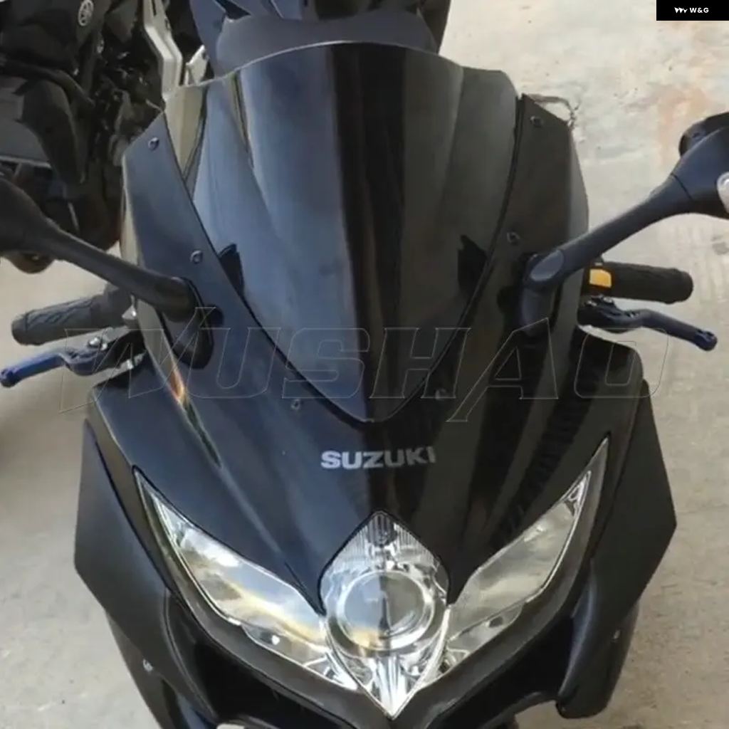 並行輸入品オートバイ バイク フロントガラス ウィンドスクリーン スクリーン 2008 2009 2010 スズキ GSX-R600 GSXR600 GSXR750 GSX-R750 GSXR GSX-R 60の画像