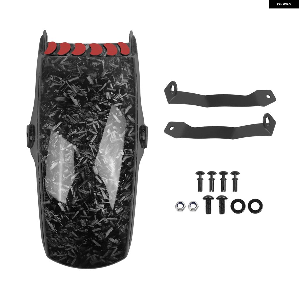 並行輸入品TIGER 850 SPORT 2021-2024 TIGER900 GT PRO LOW 2020-2024 オートバイ バイク フロントフェンダーエクステンダー マッドガードの画像