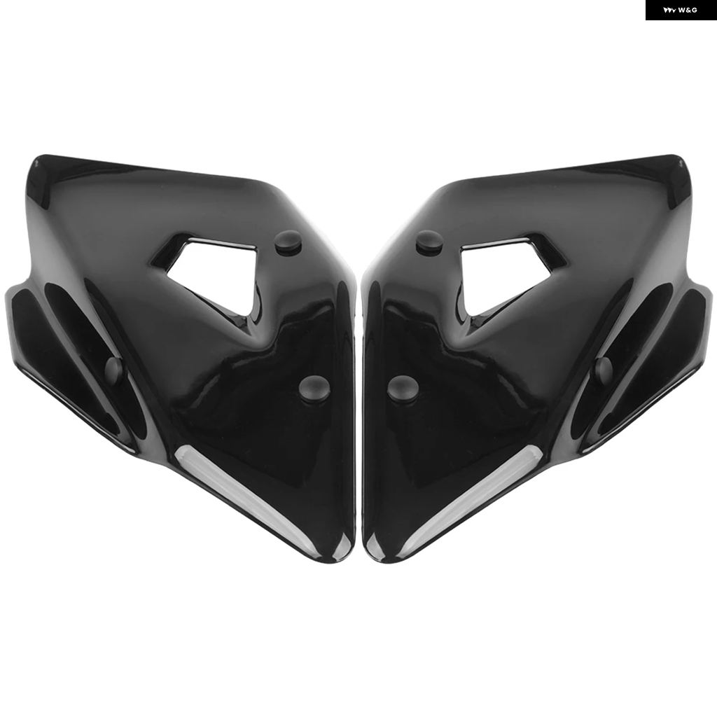 並行輸入品オートバイ バイク ウィンカー ディフレクター ウインドスクリーン ウインドシールド BMW R1200GS 2013-2019 R1250GS GS1250 F850GS F750GSの画像