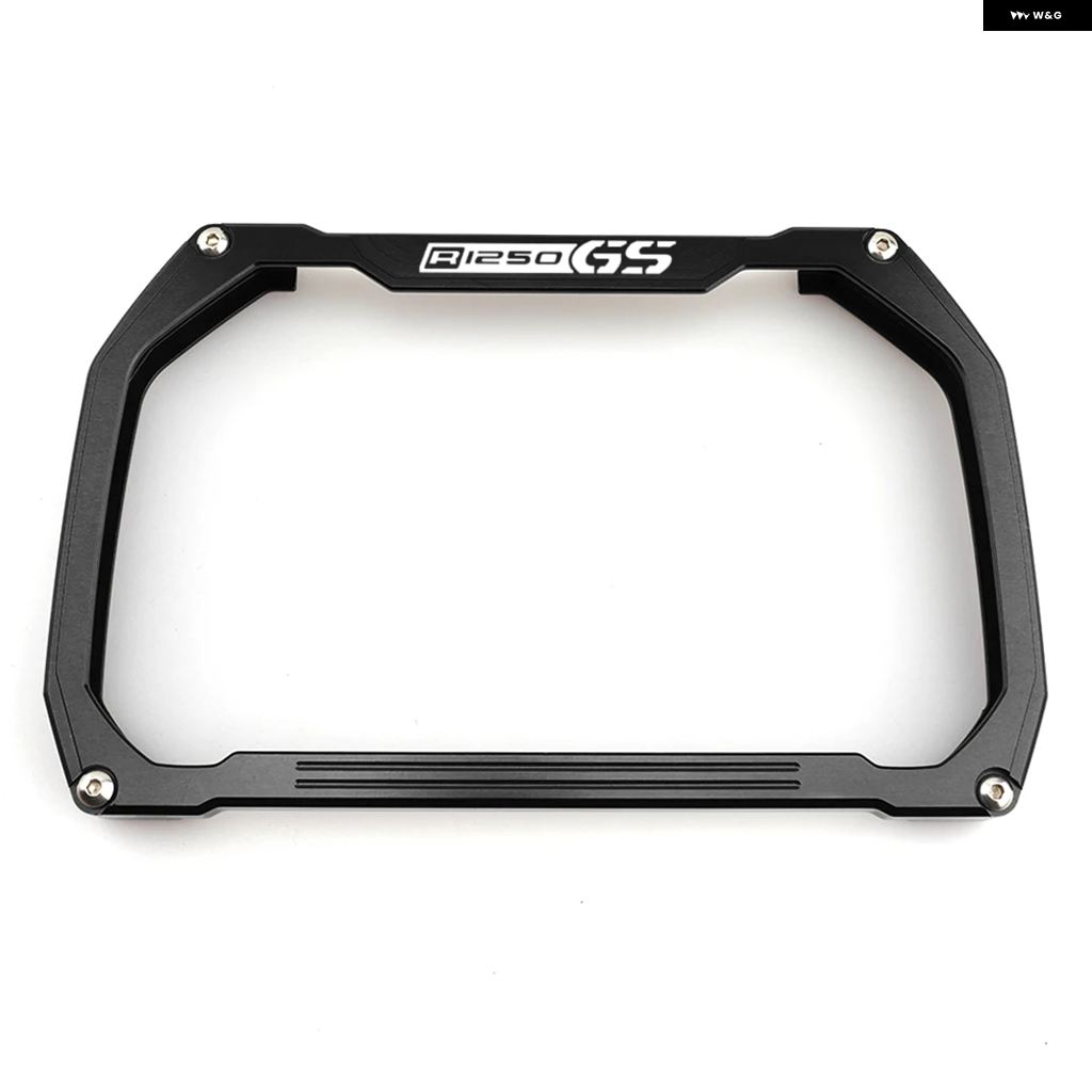 並行輸入品メーター フレーム カバー TFT 防止スクリーン プロテクター 計器ガード BMW R1250GS R 1250 1200 GS アドベンチャー R1200GS LC ADVの画像