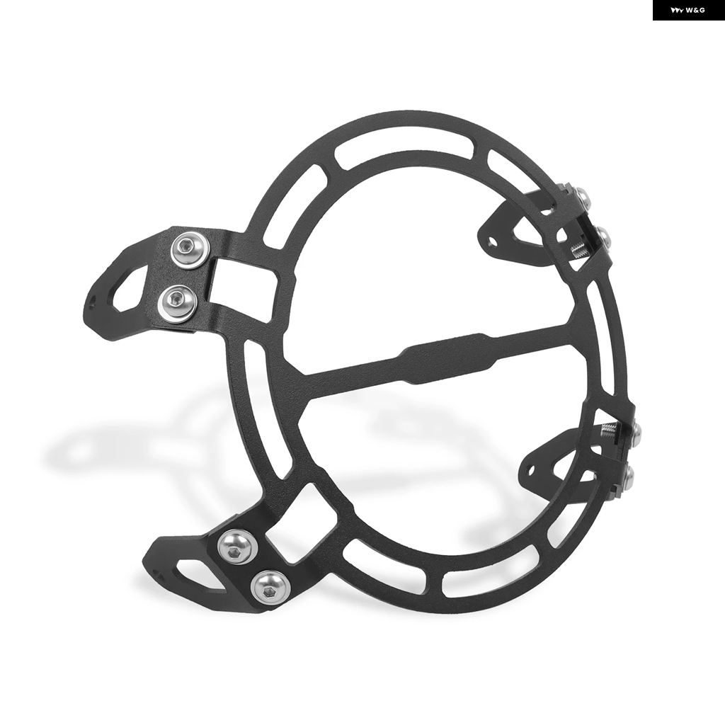 並行輸入品ホンダ CL250 CL300 CL500 CL 250 SCL500 2023 2024 ヘッドライト グリル ガード ヘッドランプ グリル カバー アクセサリーの画像