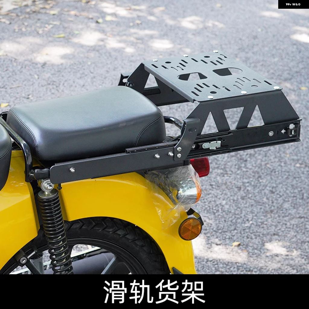 並行輸入品オートバイ バイク パーツ クロスカブ アクセサリーバッグ ホンダ クロスカブ 110 CC110 2023+ ヘッドライト ブラケット ヘッドランプ カバー_7