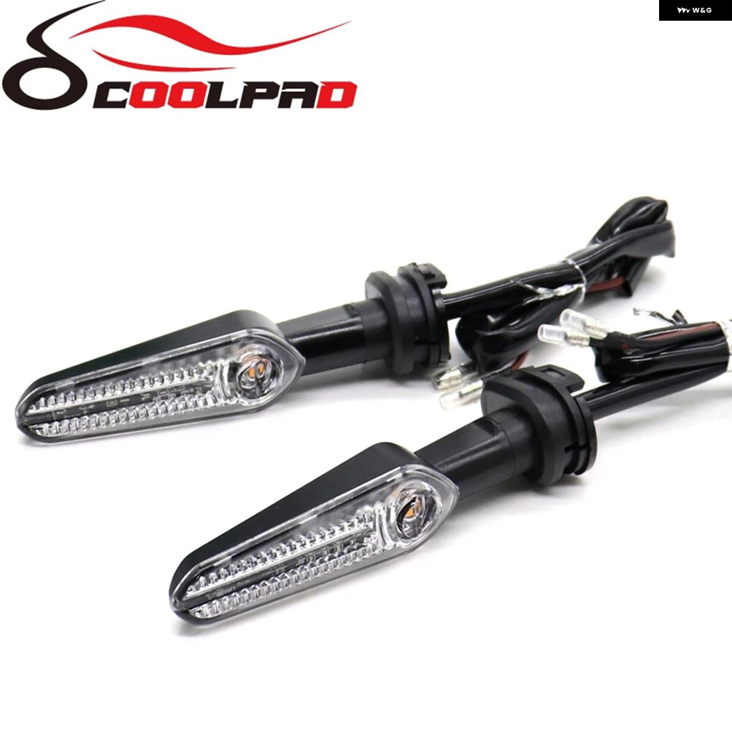 並行輸入品LEDリアウィンカー ヤマハ YZF R25 R3 R6 R7 R9 R1 R15 2020-2022 T-MAX 530 TMAX オートバイ バイク インジケーター ランプ 屈折ライトの画像