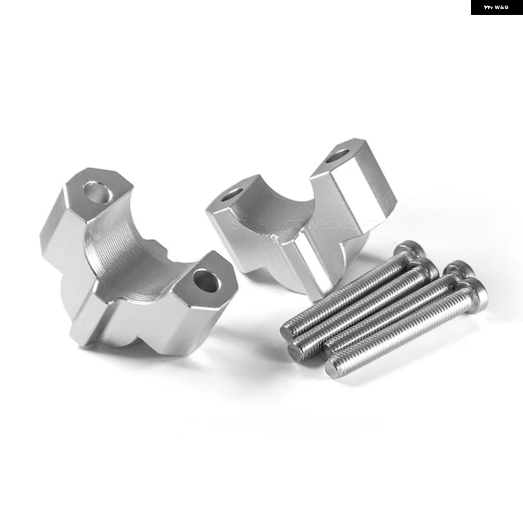 並行輸入品ハンドルバー ライザー BMW S1000R 2021-2025 M1000R 2023-2025 アクセサリー オートバイ バイク ハンドルバー ライザー_1