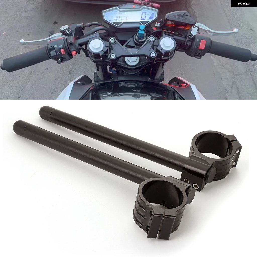 並行輸入品ドゥカティ PANIGALE V2 V4 899 959 1299 1199 S /R XDIAVEL S オートバイ バイク CNC ハンドルバー クリップオン クリップオン クリップオンの画像