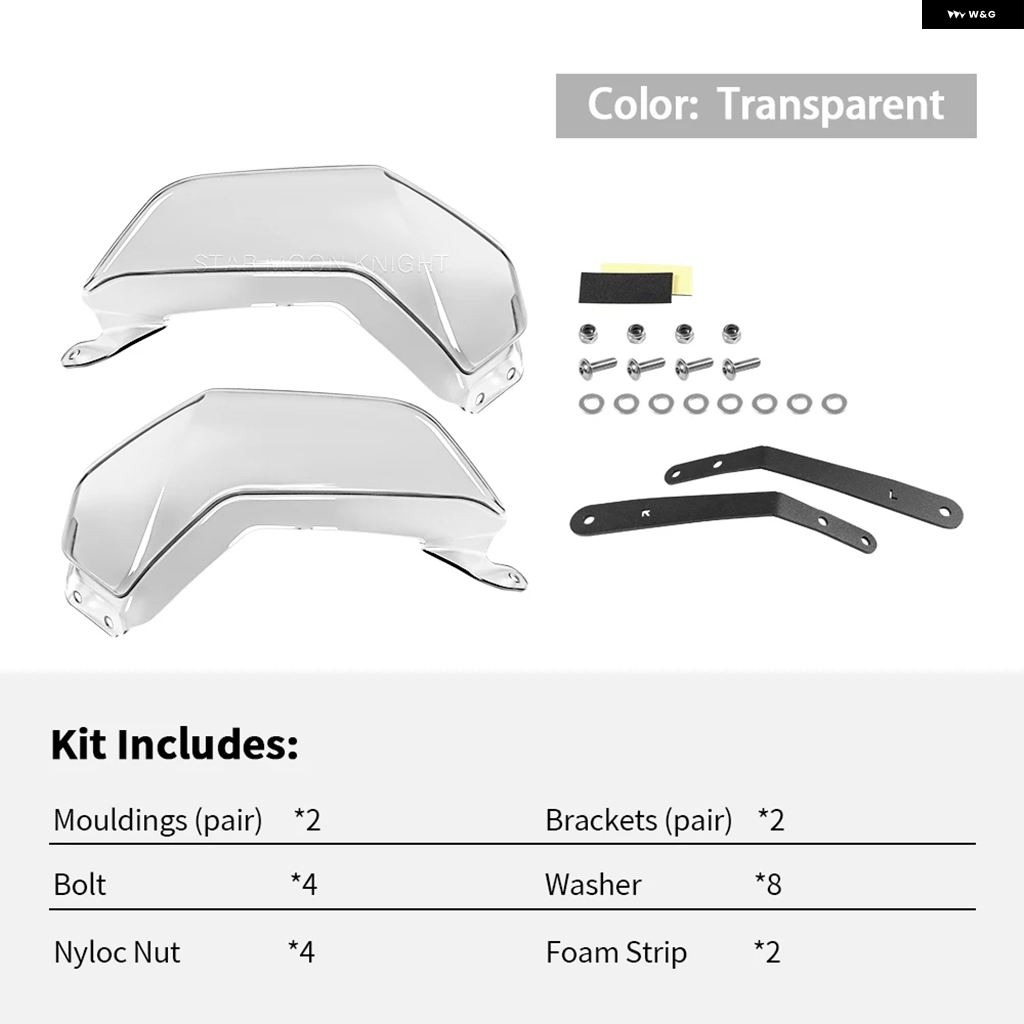 並行輸入品TIGER 1200 GT PRO TIGER1200 RALLY PRO 2022 2023- オートバイ バイク アクセサリー ハンドガード エクステンション ハンドガードの画像
