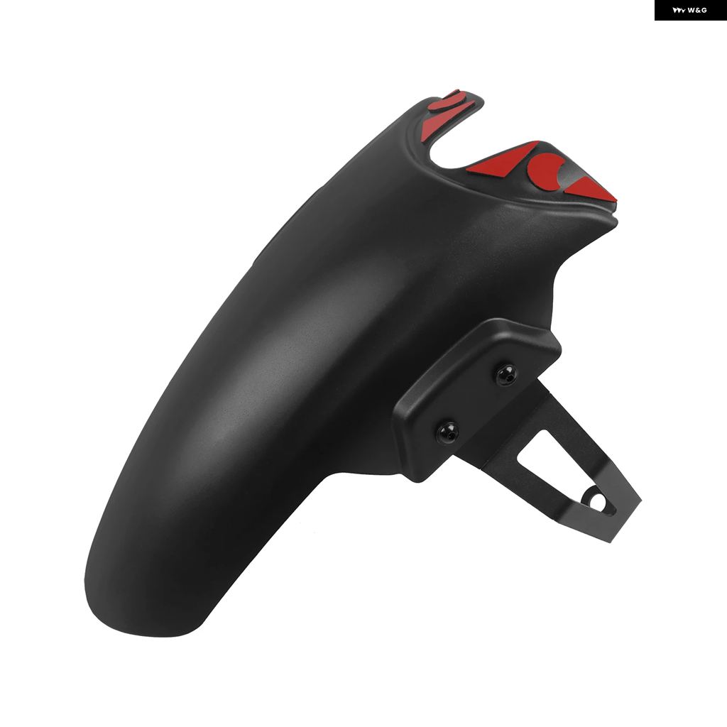 並行輸入品MOTO GUZZI V100 MANDELLO S オートバイ バイク フロントフェンダーエクステンダー マッドガード エクステンション V100 MANSELLO 2022-2024の画像