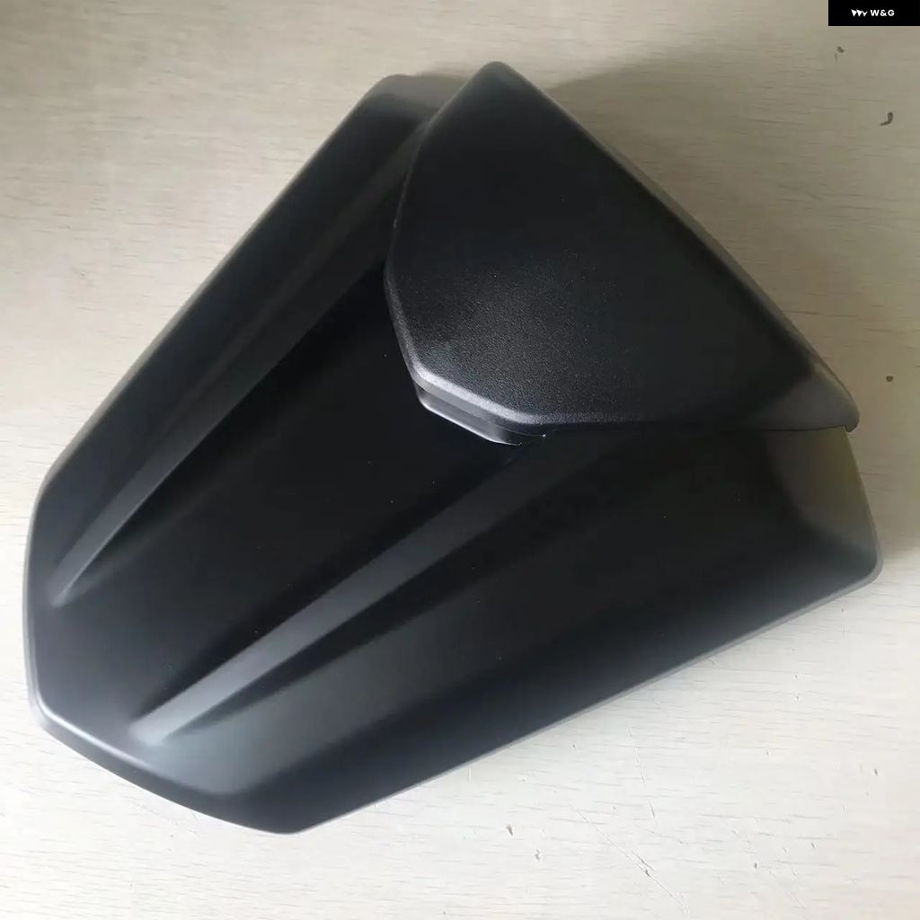 並行輸入品オートバイ バイク パッセンジャー リア フェアリング シートカウルカバー 2019-22 ホンダ CB500F CBR500R CBR F R レッド ブラック カーボン_4